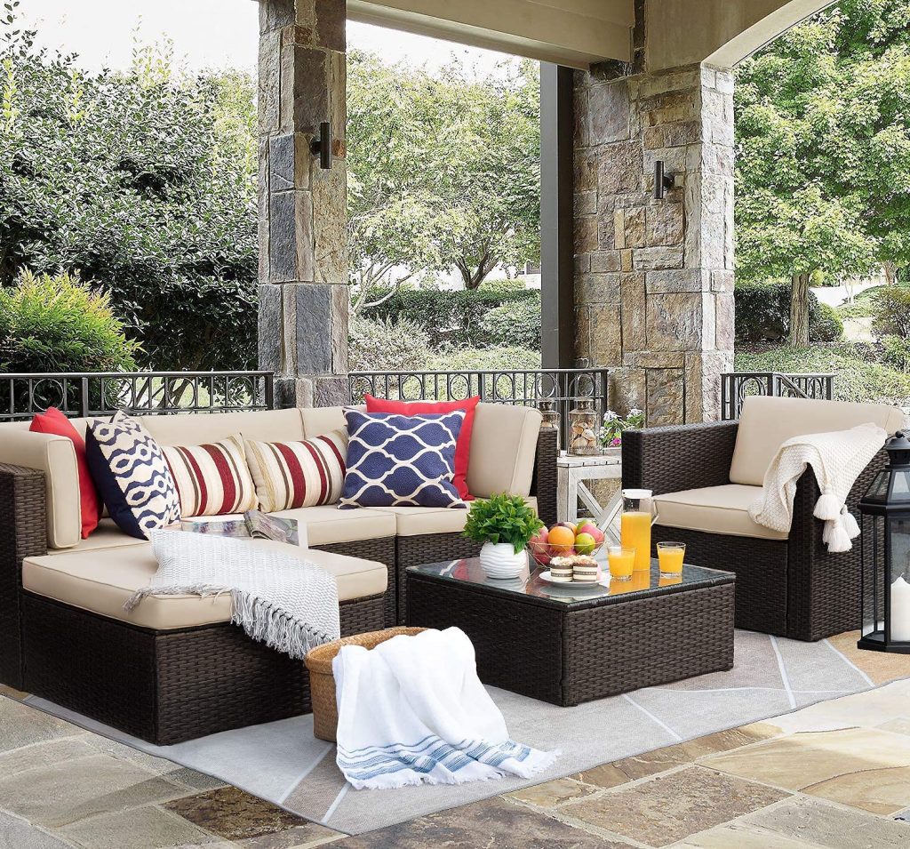 How to Choose the Best Outdoor Furniture