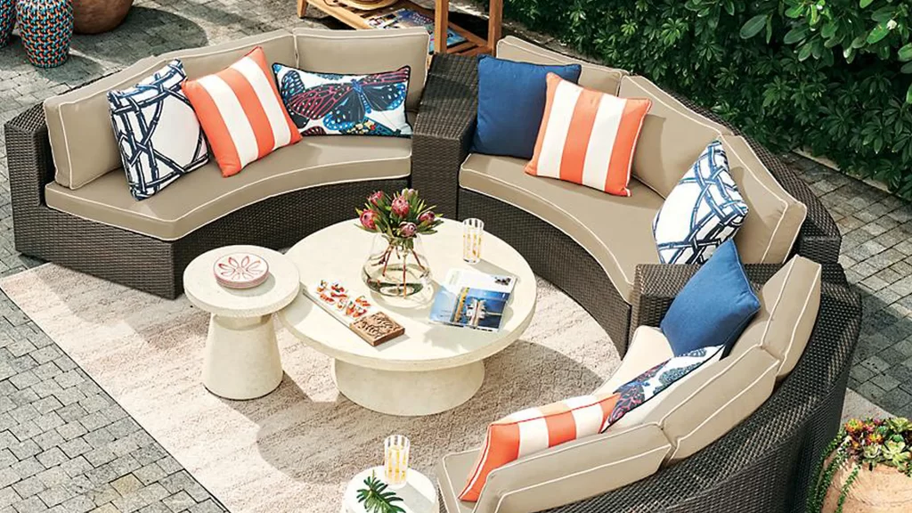 How to Choose the Best Outdoor Furniture