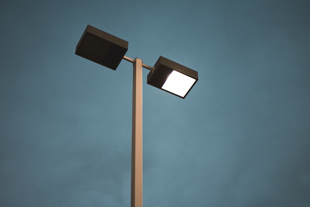 Photo portable lamp
