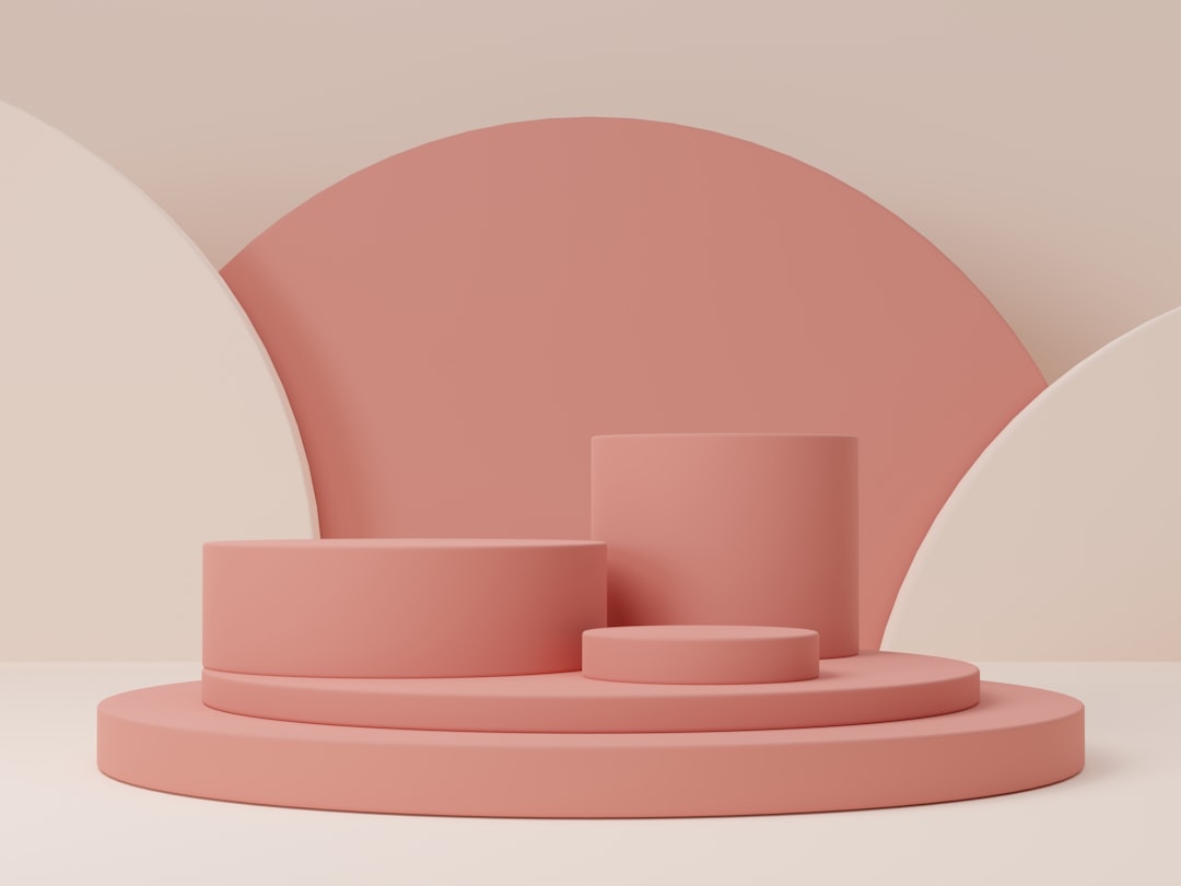 Photo donut table lamp