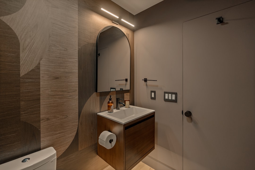 Photo vanity light